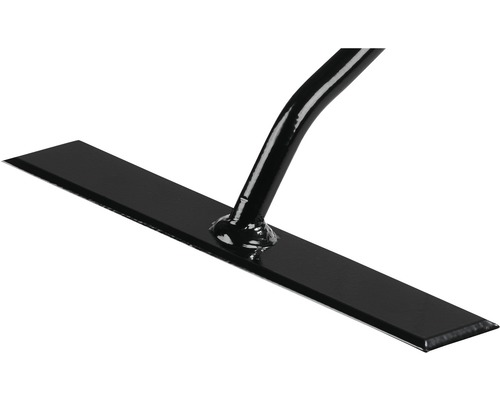 Stalen onkruidschoffel