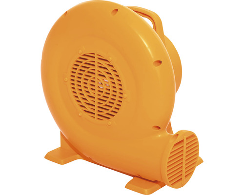 Ventilator voor springkussens