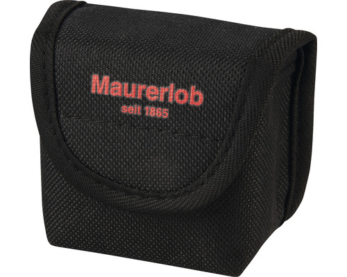 Maurerlob tas van textiel