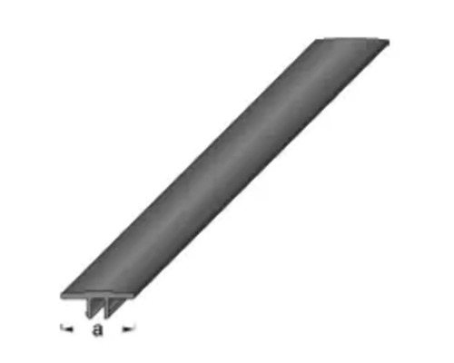 T-profielstrip