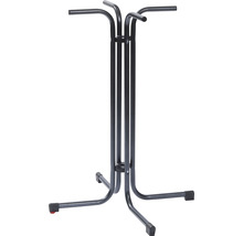 Metalen frame voor statafel