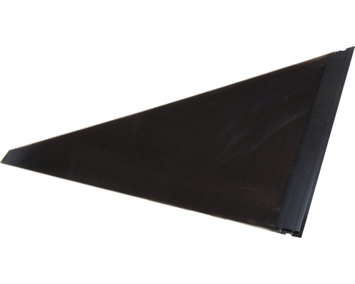 Driehoekige insectenbescherming voor ramen