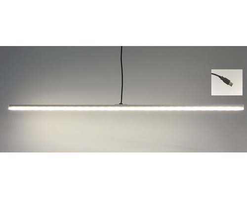 LED hanglamp met USB-aansluiting