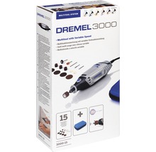 DREMEL Multitool 3000 (incl. 15 accessoires)-thumb-5