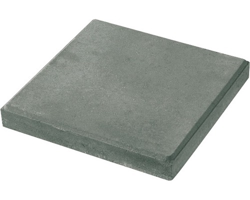 EXCLUTON Terrastegel met facet grijs, 30 x 30 x 4,5 cm-0