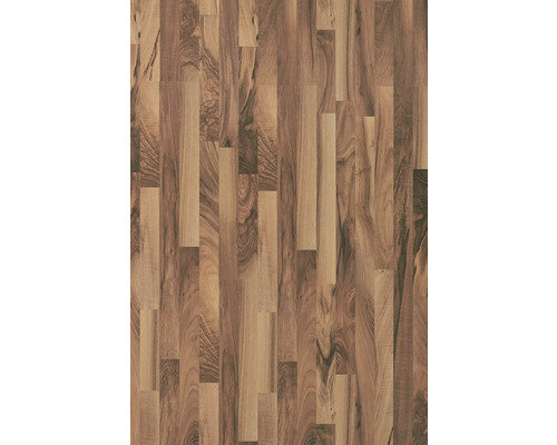 Weergave van laminaat in houtlook