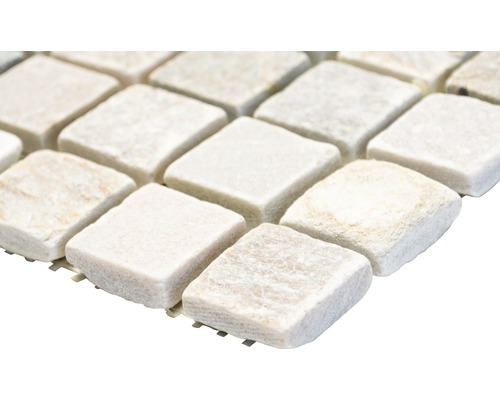 Mozaïektegel van natuursteen, vierkant