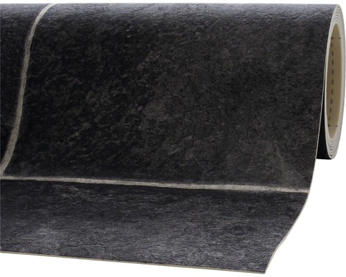 Rol vloerbedekking met steenmotief