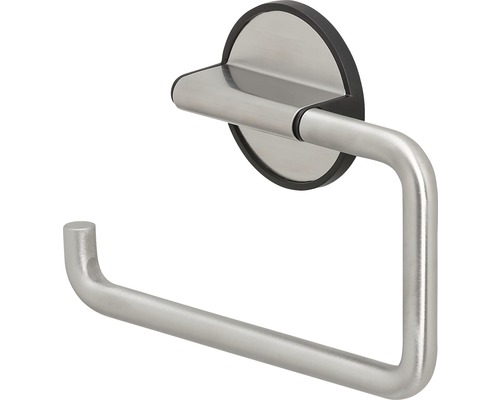 Metalen toiletpapierhouder voor wandmontage