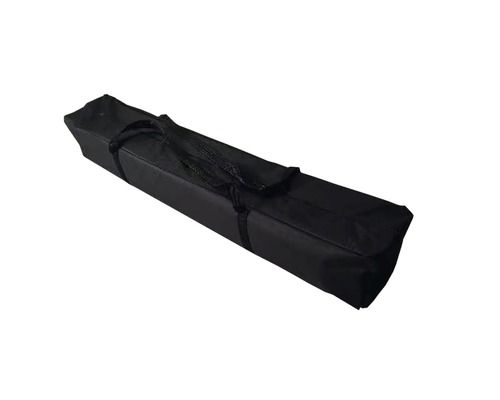 Zwarte draagtas voor statieven