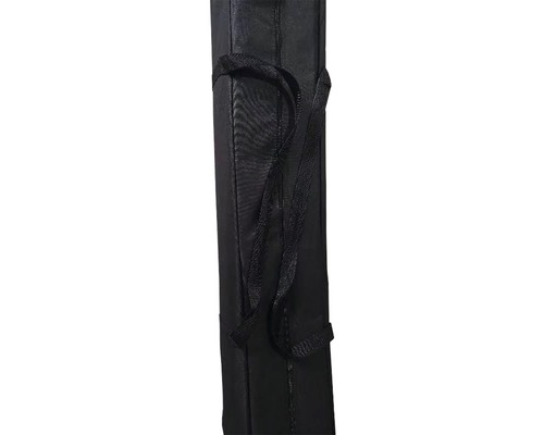 Zwarte draagtas met handvatten