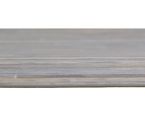 Decoratieve plaat met houtlook