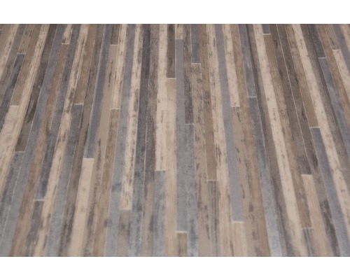 Houten vloer met houten patroon