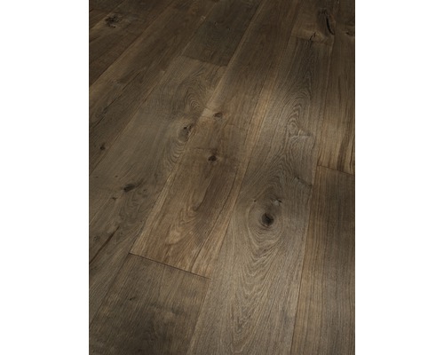 Houten vloer met nerf