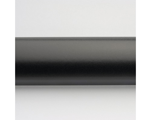 Metalen stang in detail
