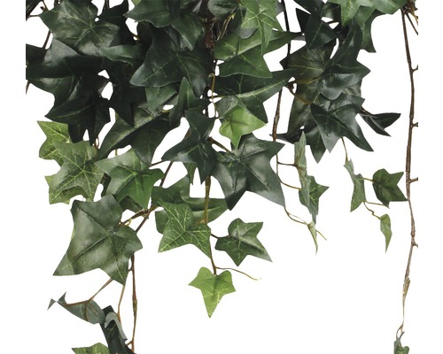 Kunstmatige klimop met groene bladeren