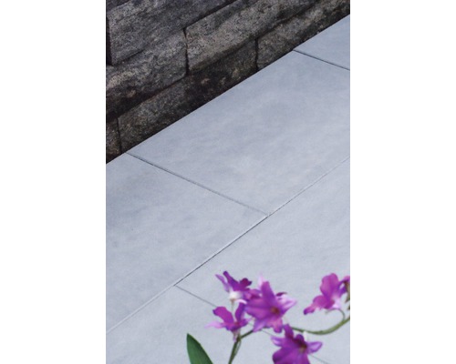 FLAIRSTONE Terrastegel Alaska grijs 60 x 40 x 4,5 cm