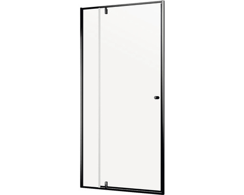 Douchewand met frame