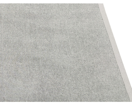 Detailopname van een rechthoekig tapijt