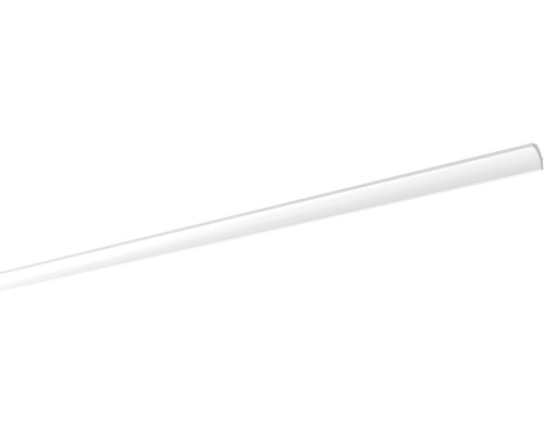 Kunststof lichtlijst