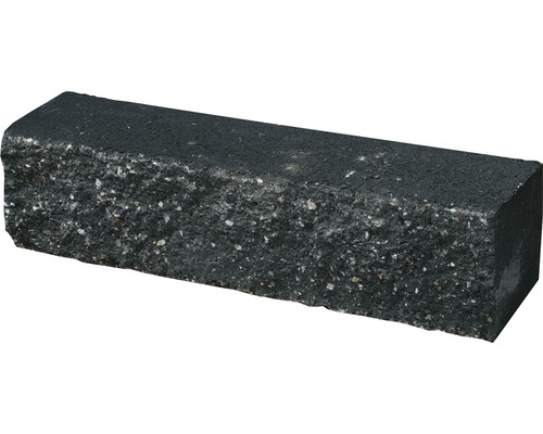 EXCLUTON Muursteen Granibiels nero 60x15x15 cm