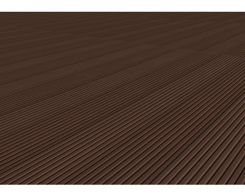 Kunststof terrasplanken in detail