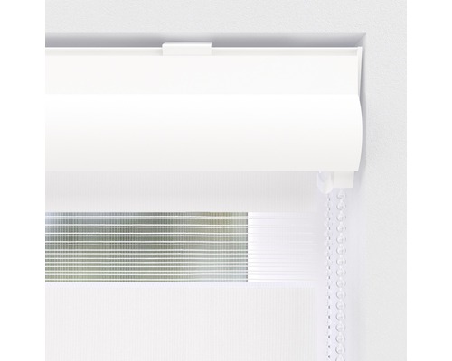 Duo rolgordijn met kettingbediening voor het raam