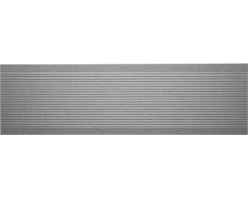 Grijze geribbelde structuur