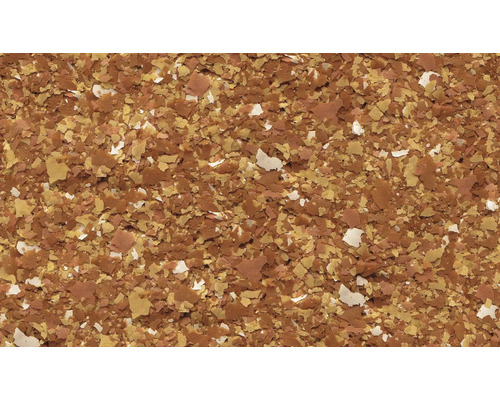 Decoratieve chips voor vloercoatings