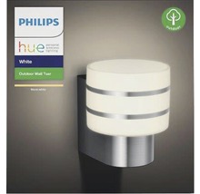 PHILIPS Hue White LED buitenlamp Tuar RVS-thumb-2