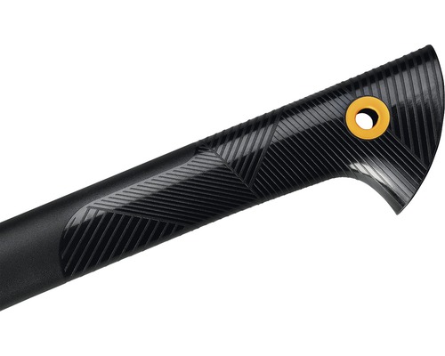 Axtsteel met ophanggat