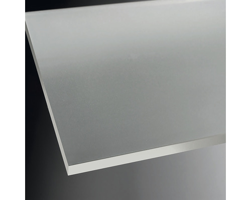 Melkglasplaat voor interieurbouw