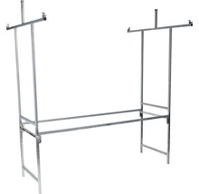 VEBA Marktkraam professional rood-wit