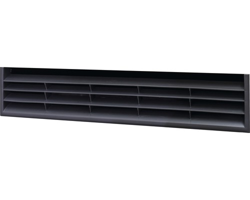 Ventilatierooster voor toevoer- of afvoerlucht