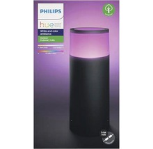 PHILIPS Hue White and Color ambiance LED tuinpaal Calla zwart 24V (excl. transformator)-thumb-3