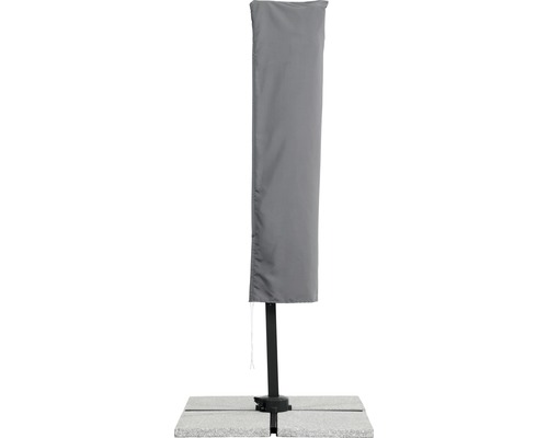 Beschermhoes voor een parasol met parasolvoet