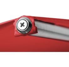 SCHNEIDER Parasol Venedig rood Ø 270 cm