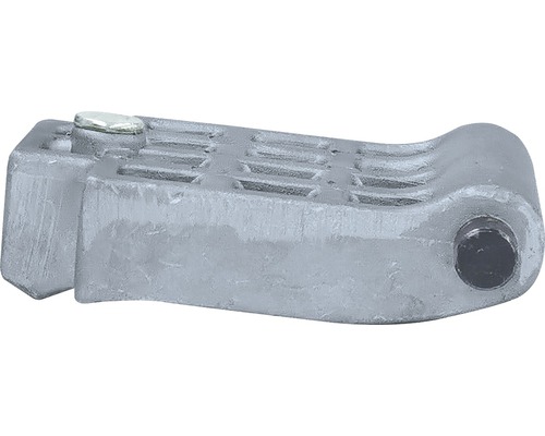 Deurstopper van metaal