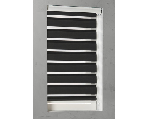 Duo rolgordijn voor raam voor lichtregeling