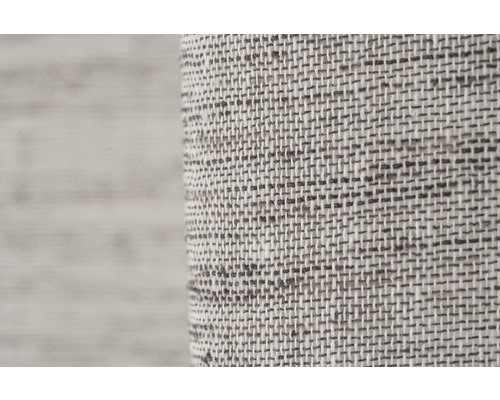 Close-up van een stoffen bekleding met textielstructuur