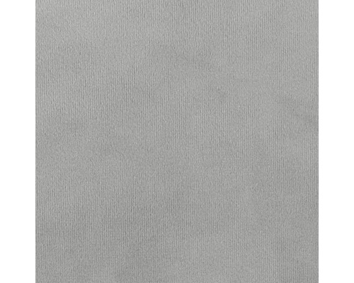 Close-up van grijze meubelstof.