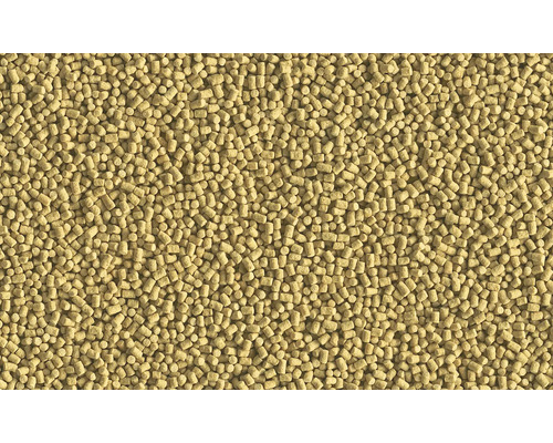 Close-up van diervoederkorrels