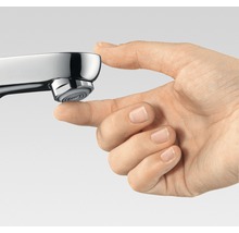 HANSGROHE Wastafelkraan Focus 100 incl. waste 31607000 chroom-thumb-7 HANSGROHE Wastafelkraan Focus 100 incl. waste 31607000 chroom-thumb-7
