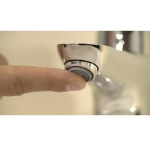 HANSGROHE Wastafelkraan Focus 100 incl. waste 31607000 chroom-thumb-8 HANSGROHE Wastafelkraan Focus 100 incl. waste 31607000 chroom-thumb-8