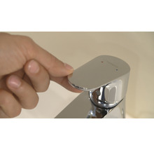 HANSGROHE Wastafelkraan Focus 100 incl. waste 31607000 chroom-thumb-9 HANSGROHE Wastafelkraan Focus 100 incl. waste 31607000 chroom-thumb-9