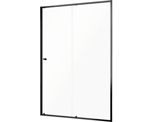 Douchescherm met frame