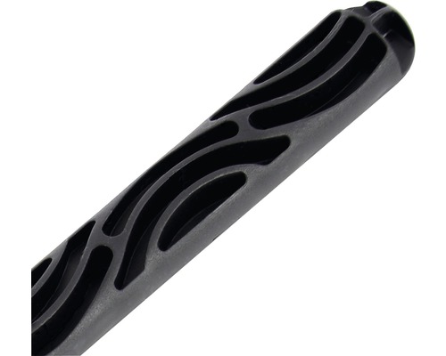 Kunststof buis met uitsparingen