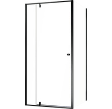Draaibare douchewand met frame