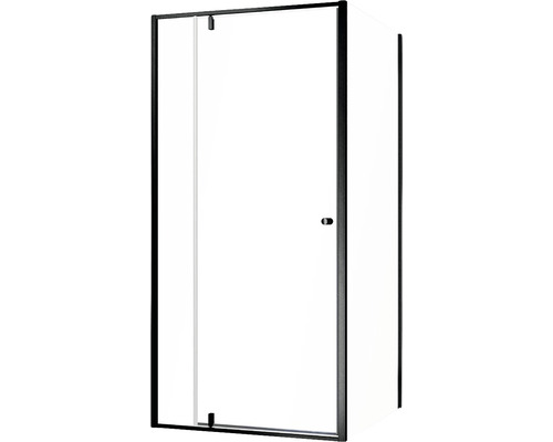 Draaibare douchewand met frame