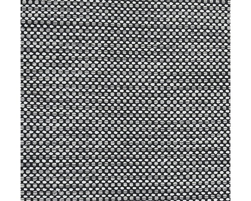 Close-up van een textiel met stippenpatroon